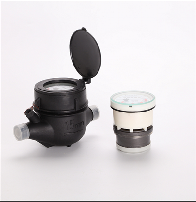 پانی کے میٹر کے پسٹن میکانزم