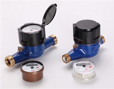 R160 ملٹی جیٹ ڈرائی ٹائپ واٹر میٹر میکانزم