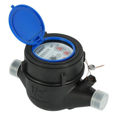 اینالاگ واٹر میٹر