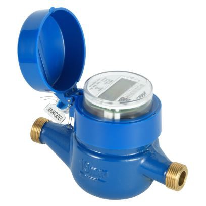 برقی پانی میٹر